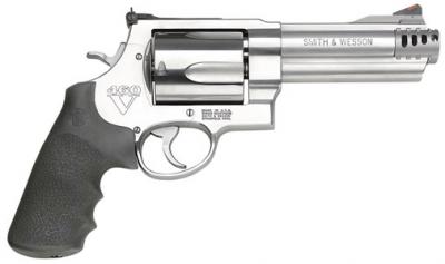 Smith & Wesson 460V - 5